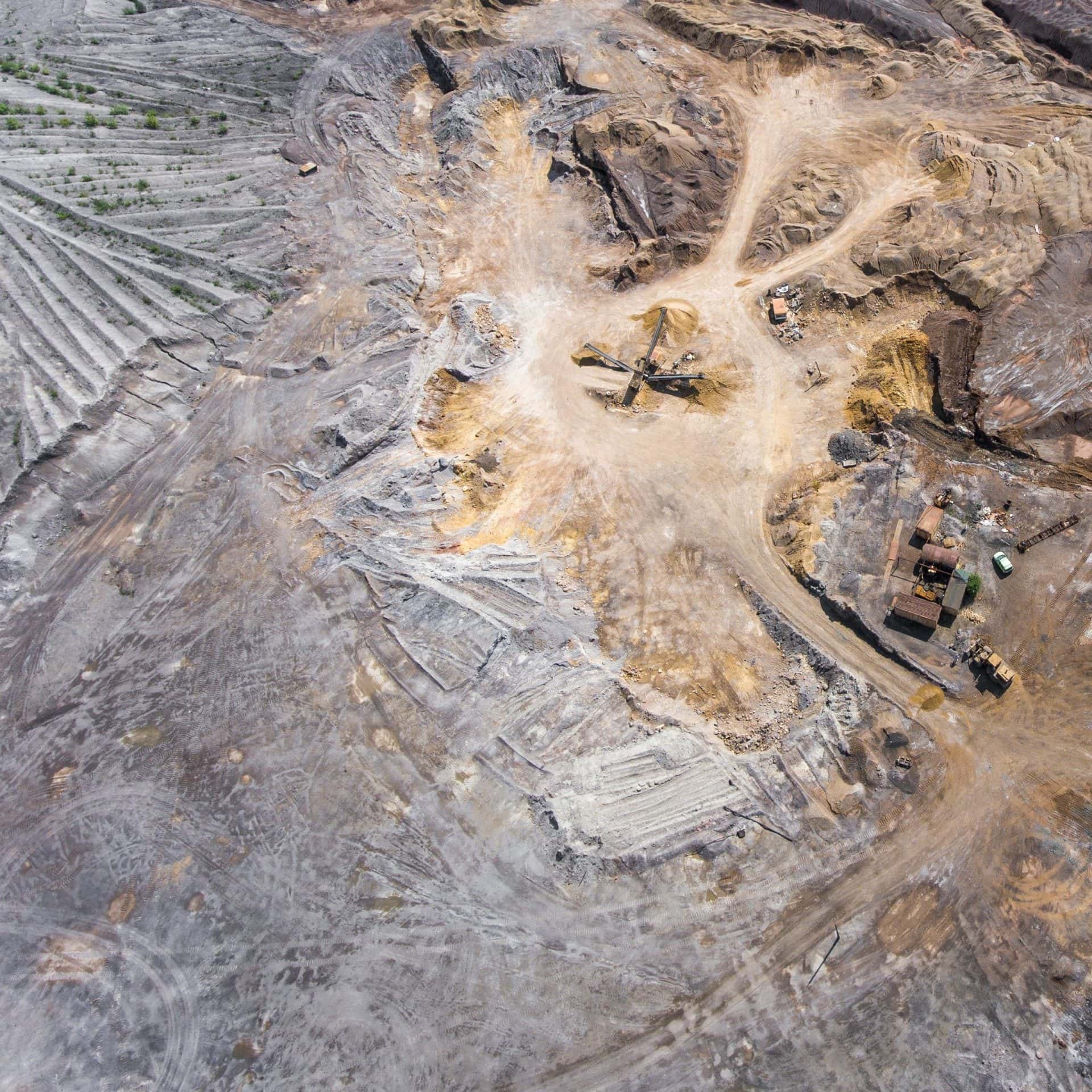 Mining Carbon Soil Testing